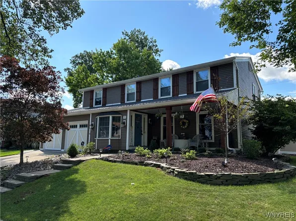 89 Treehaven Rd, West Seneca, NY 14224