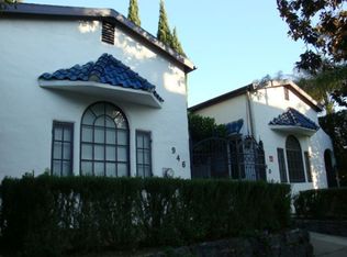 942 N Sweetzer Ave, West Hollywood, CA 90069