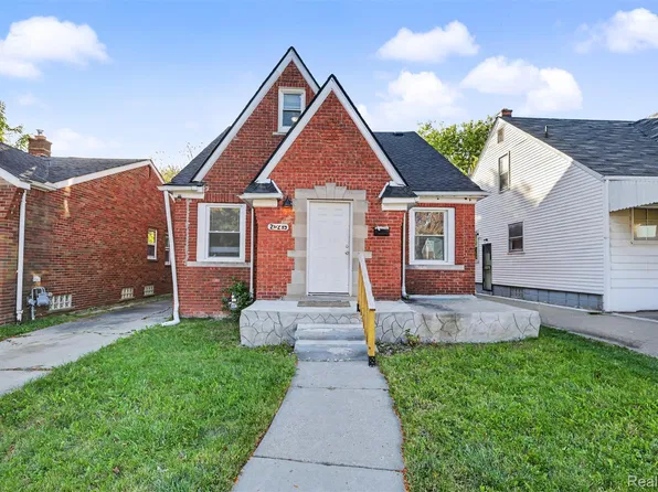 20215 Spencer St, Detroit, MI 48234