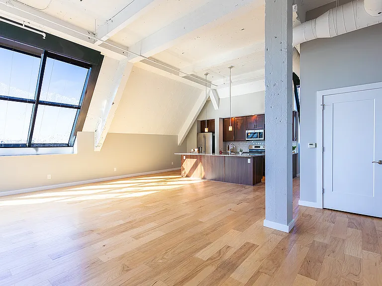 Penthouse Unit