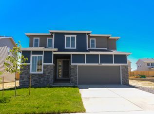 The Bradfield Plan, Promontory Point, Greeley, CO 80634