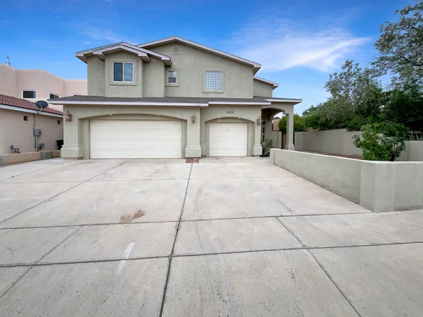 6105 Eagle Eye Dr NW, Albuquerque, NM 87120