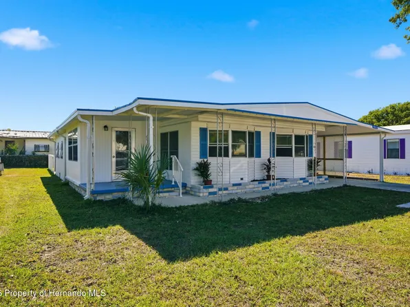 9293 Highpoint Blvd, Brooksville, FL 34613