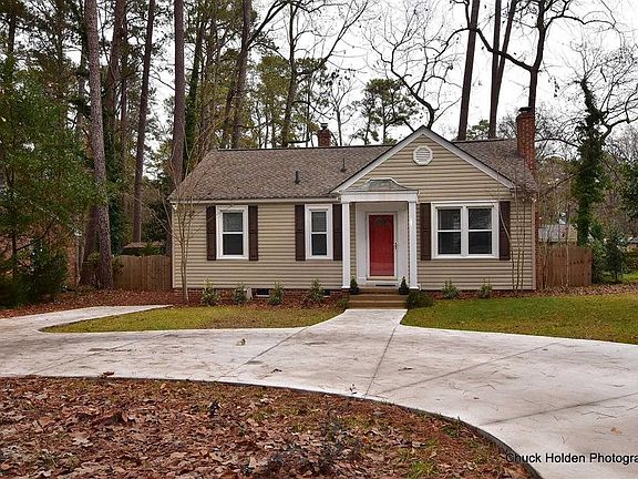 No Parking problems here!