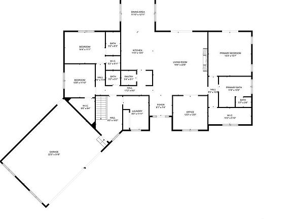 3rd image of 4035 Metamora Ridge Rd
