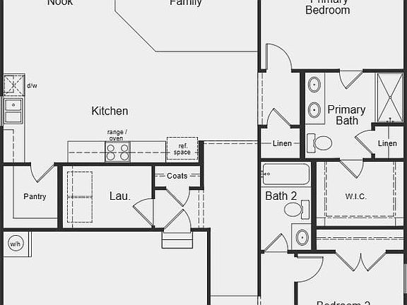 2nd image of 1800 Quiet Wood Rd