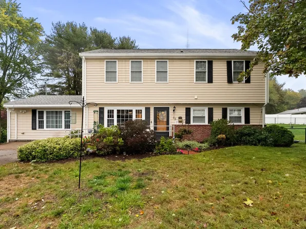 43 Randolph Ave, Brockton, MA 02302