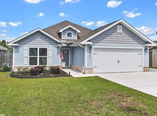 3106 Pine Wood Cir, Lillian, AL 36549