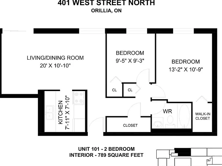 401 West St N — Photo 22