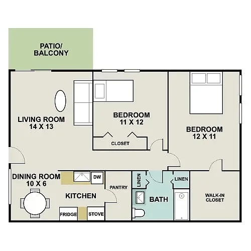 Floor plan B3 - Phase ll