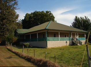 135 Park Rd, Oxford, AR 72565