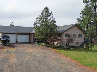 41427 Sterling Valley Rd N, Lincoln, WA 99147