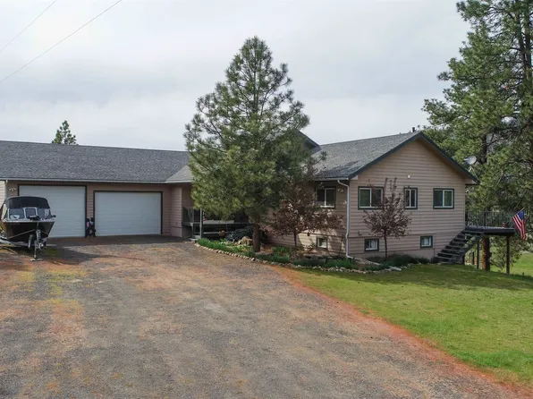 41427 Sterling Valley Rd N, Lincoln, WA 99147
