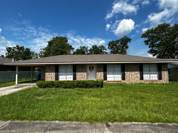 2107 Plum St, Deridder, LA 70634