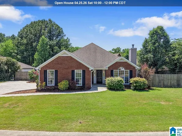 249 Brentwood Dr, Alabaster, AL 35007