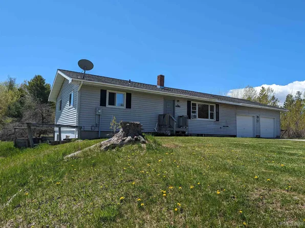 8071W Freeman Rd, Manistique, MI 49854