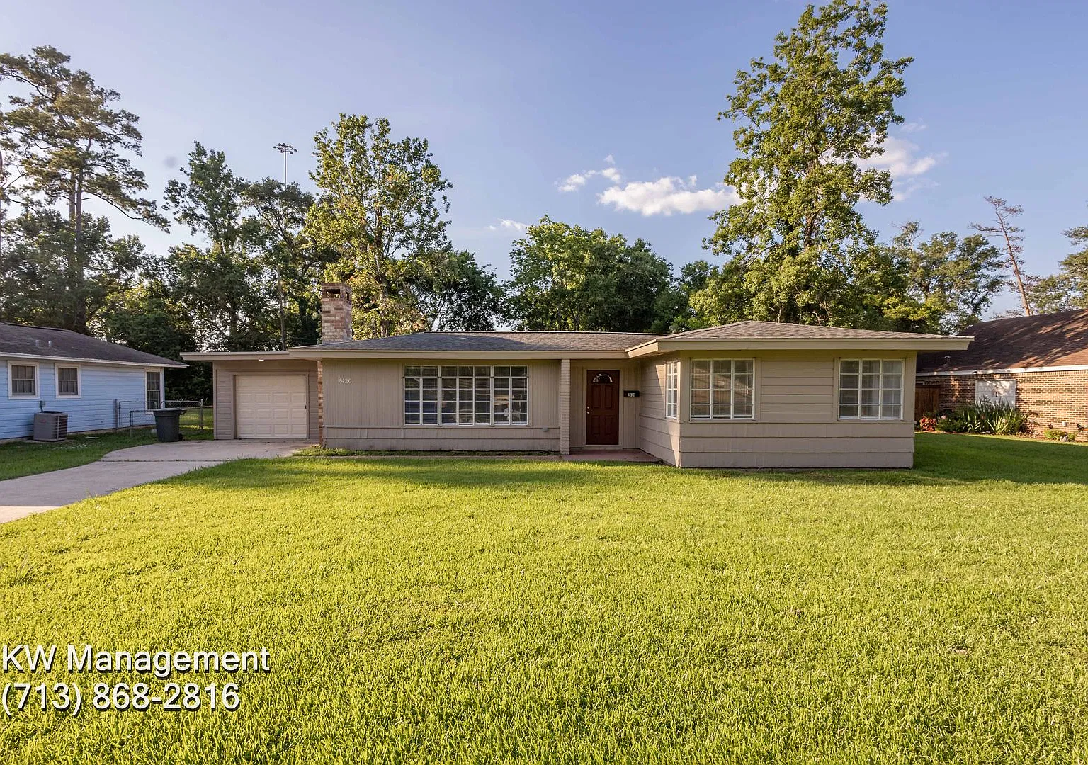 Move in ready 3 Bed / 1 bath home in Beaumont! New pics coming soon! — Photo 1