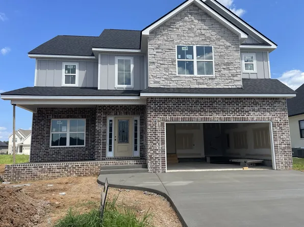 75 Oliver Farms Lot 75, Clarksville, TN 37043