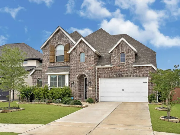 24918 Hibiscus Garden Way, Katy, TX 77493