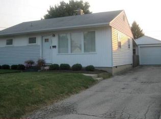 701 Mountjoy St, Springfield, OH 45505