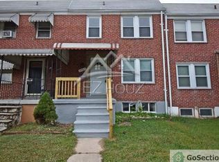 3563 Shannon Dr, Baltimore, MD 21213
