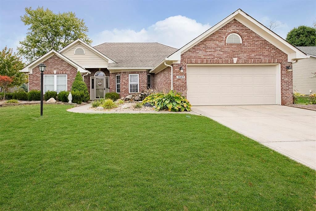 7827 Shannon Lakes Way, Indianapolis, IN 46217 Zillow