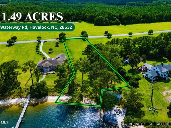 117 Waterway Drive, Havelock, NC 28532