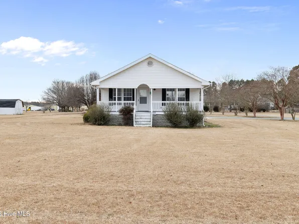 150 Fitzgerald Road, Selma, NC 27576