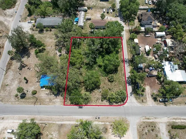 406 Railroad St Lot 3, Wimauma, FL 33598
