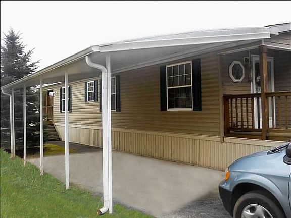 car port