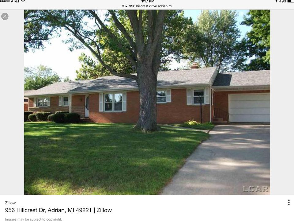 1st image of 965 Hillcrest Dr
