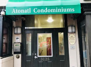 3125 Mount Pleasant St NW APT 301, Washington, DC 20010