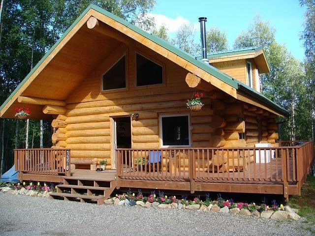 Spring frontal view