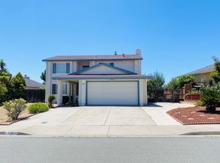 208 Cardinal Way, Hercules, CA 94547