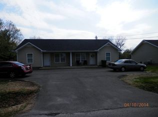 Smith Ave, Mc kenzie, TN 38201