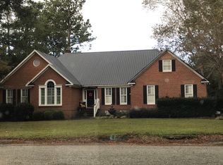 1203 Indiantown Rd, Kingstree, SC 29556