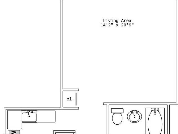2nd image of 279 E 44th St APT 6L