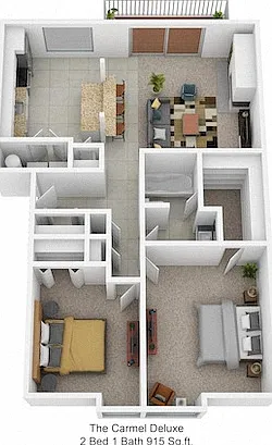 Harpers Point Apartments* — Photo 65