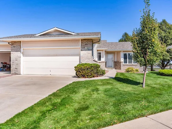 5100 Manor Ridge Dr Unit U, Pueblo, CO 81005