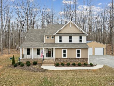 4346 Three Bridge Rd, Powhatan, VA, 23139