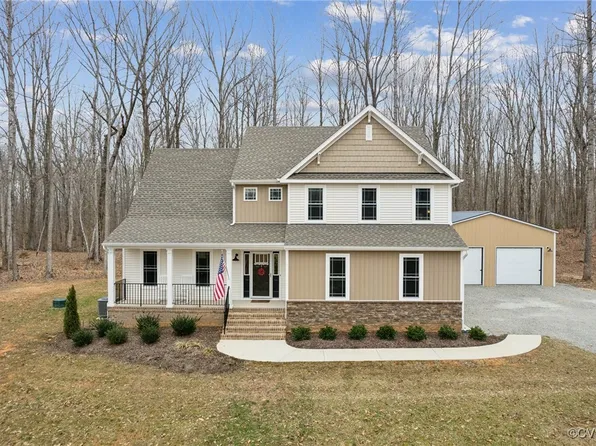 4346 Three Bridge Rd, Powhatan, VA 23139