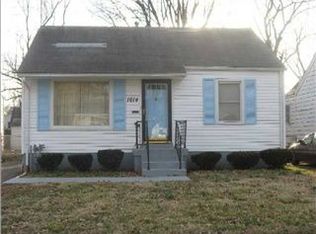 1614 Thornberry Ave, Louisville, KY 40215