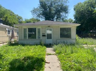 1415 S Liddesdale St, Detroit, MI 48217