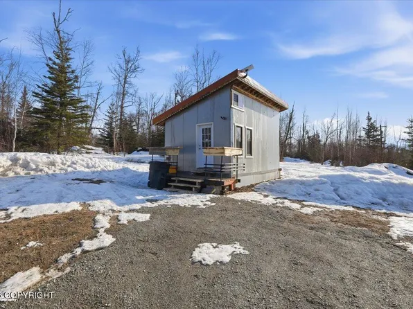 2815 S Edelweiss Dr, Wasilla, AK 99623