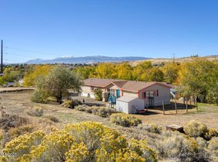 120 Franks Ln, Sun Valley, NV