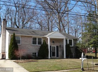 6203 Kaybro St, Laurel, MD 20707