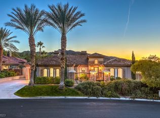 4 Via Siena Pl, Henderson, NV 89011