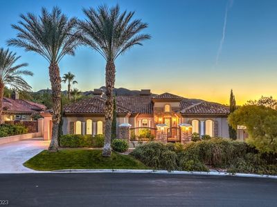 4 Via Siena Pl, Henderson, NV, 89011