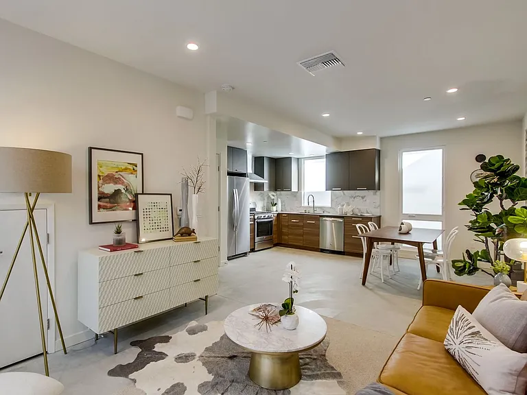 The Evelyn Townhomes: Luxe Living in the Heart of North Park's Trendy Vibe — Photo 10