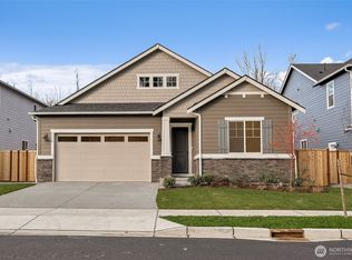 Anderson Plat, Buckley, WA 98321